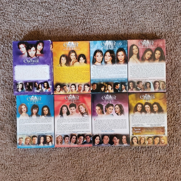 CHARMED Complete Series - Picture 3 of 15
